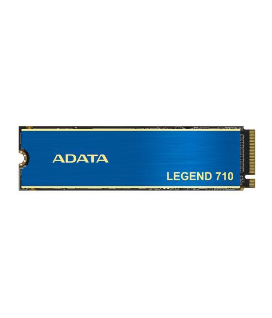 Disco duro interno solido ssd adata legend 710 1tb nvme