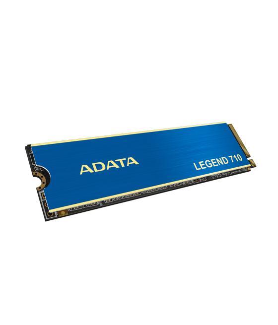 Disco duro interno solido ssd adata legend 710 1tb nvme