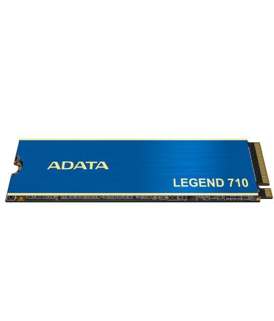 Disco duro interno solido ssd adata legend 710 1tb nvme