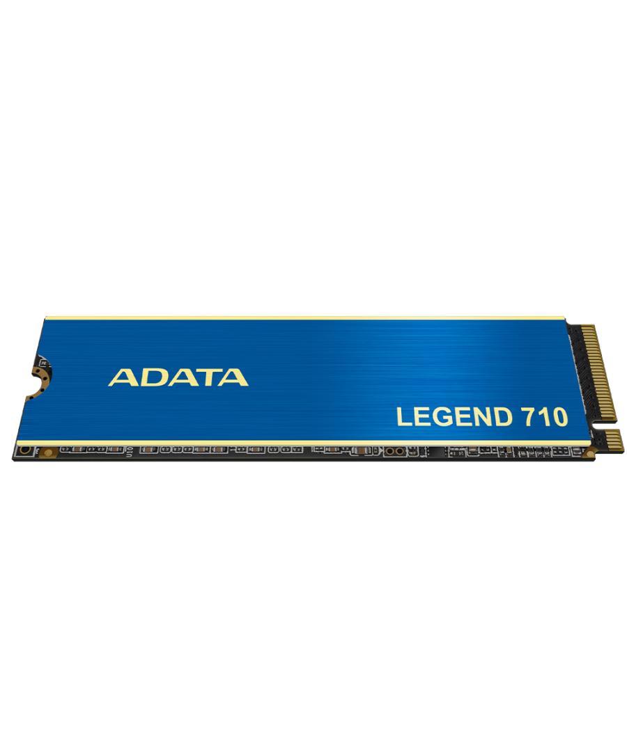 Disco duro interno solido ssd adata legend 710 1tb nvme