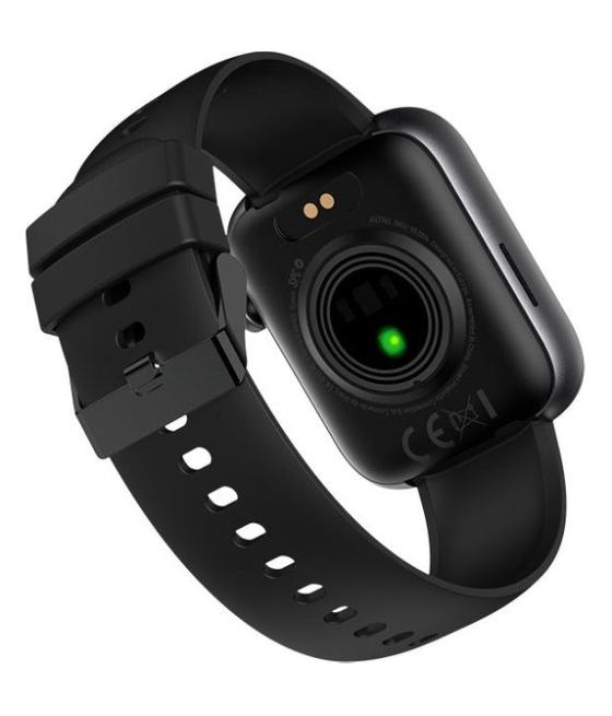 Smartwatch spc smartee talk 1.8pulgadas ip68 fc o2 negro
