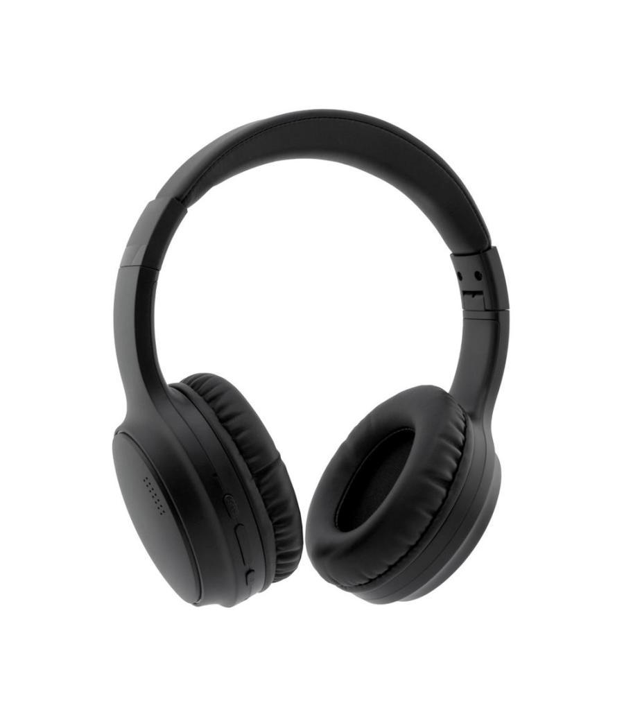 Auriculares coolbox air40 bluetooth negro