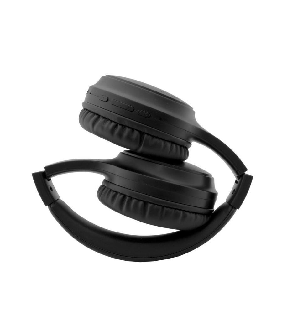 Auriculares coolbox air40 bluetooth negro