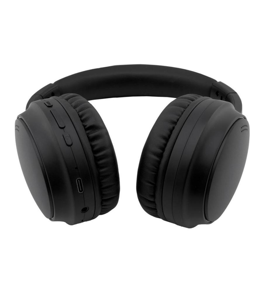 Auriculares coolbox air40 bluetooth negro