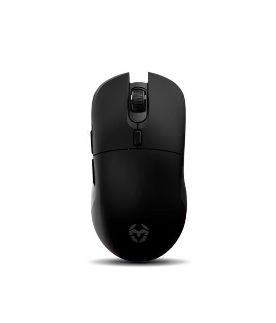 Raton inalambrico gaming krom komet rgb negro