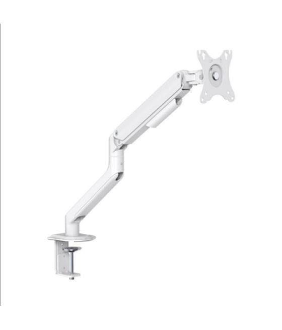 Soporte de mesa tv tooq 17 - 32pulgadas blanco