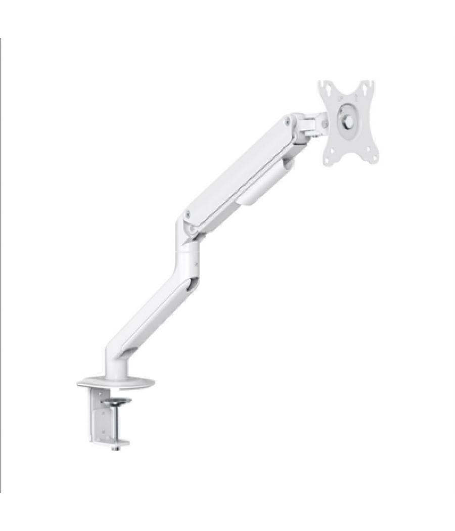 Soporte de mesa tv tooq 17 - 32pulgadas blanco