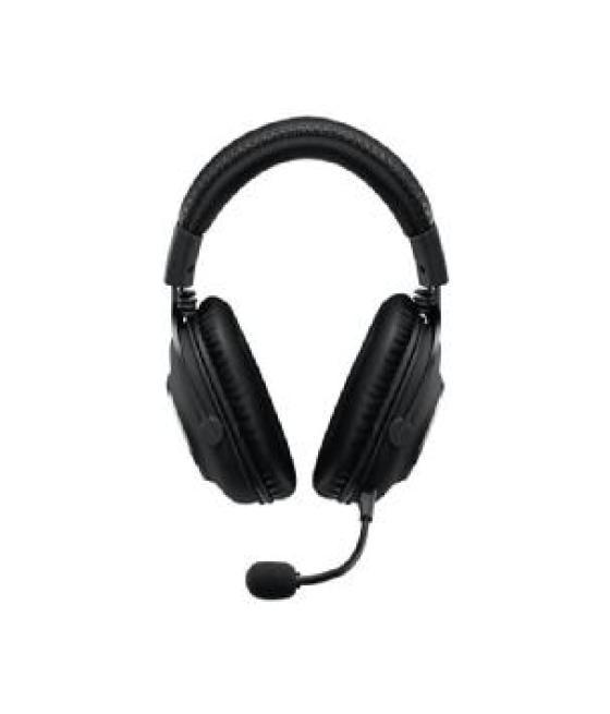 Auriculares logitech pro gaming x