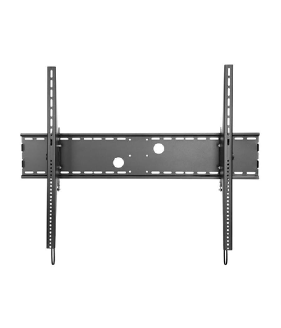Soporte pared tv tooq lp42130t - b 60pulgadas - 100pulgadas carga maxima 130kg inclinacion negro