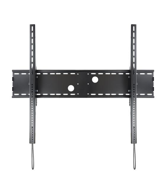 Soporte pared tv tooq lp42130t - b 60pulgadas - 100pulgadas carga maxima 130kg inclinacion negro