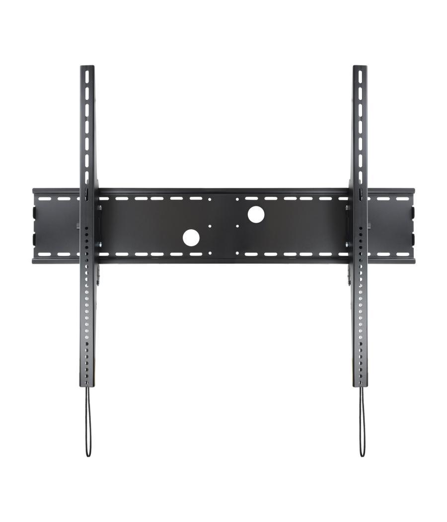 Soporte pared tv tooq lp42130t - b 60pulgadas - 100pulgadas carga maxima 130kg inclinacion negro