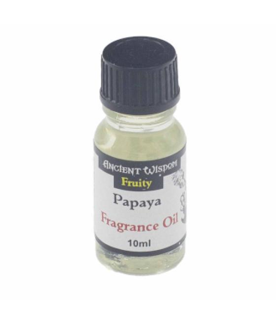 Papaya Fragrance Oil 10ml