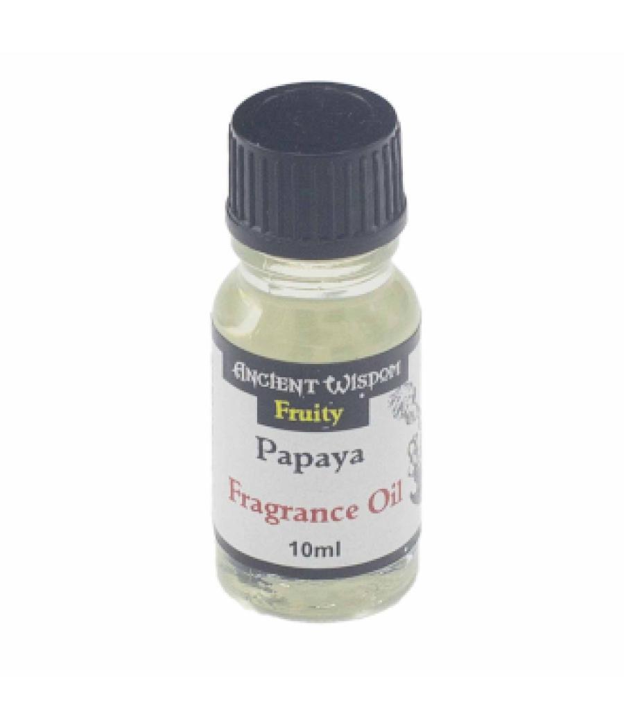 Papaya Fragrance Oil 10ml