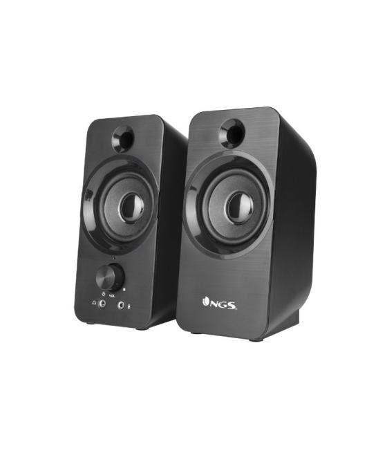 Altavoces multimedia 2.0 sb350 ngs