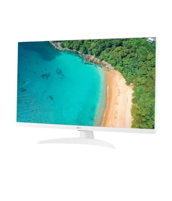 Monitor/televisor lg 27tq615s-wz 27'/ full hd/ multimedia/ smarttv/ blanco