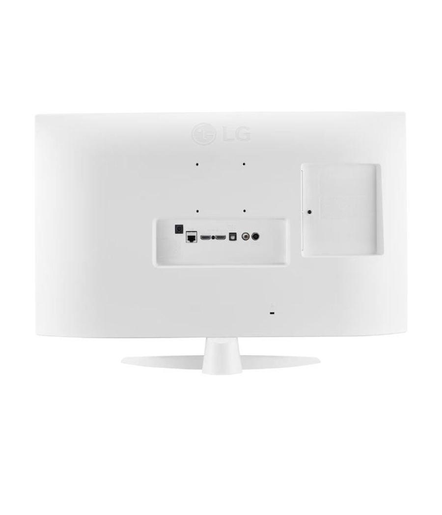 Monitor/televisor lg 27tq615s-wz 27'/ full hd/ multimedia/ smarttv/ blanco