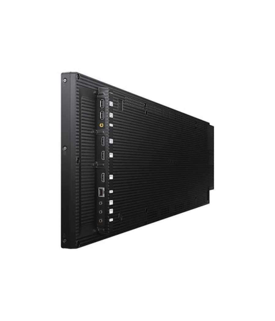 Samsung lh37shcebgbxen pantalla de señalización diseño panorámico 94 cm (37") lcd wifi 700 cd / m² negro tizen 7.0 24/7