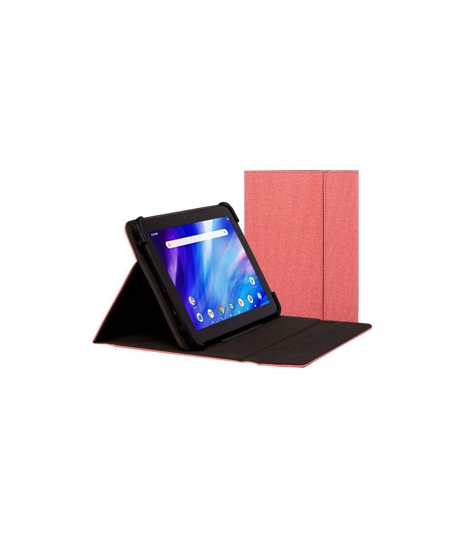 Funda basica tablet 10 5 rosa - Imagen 1