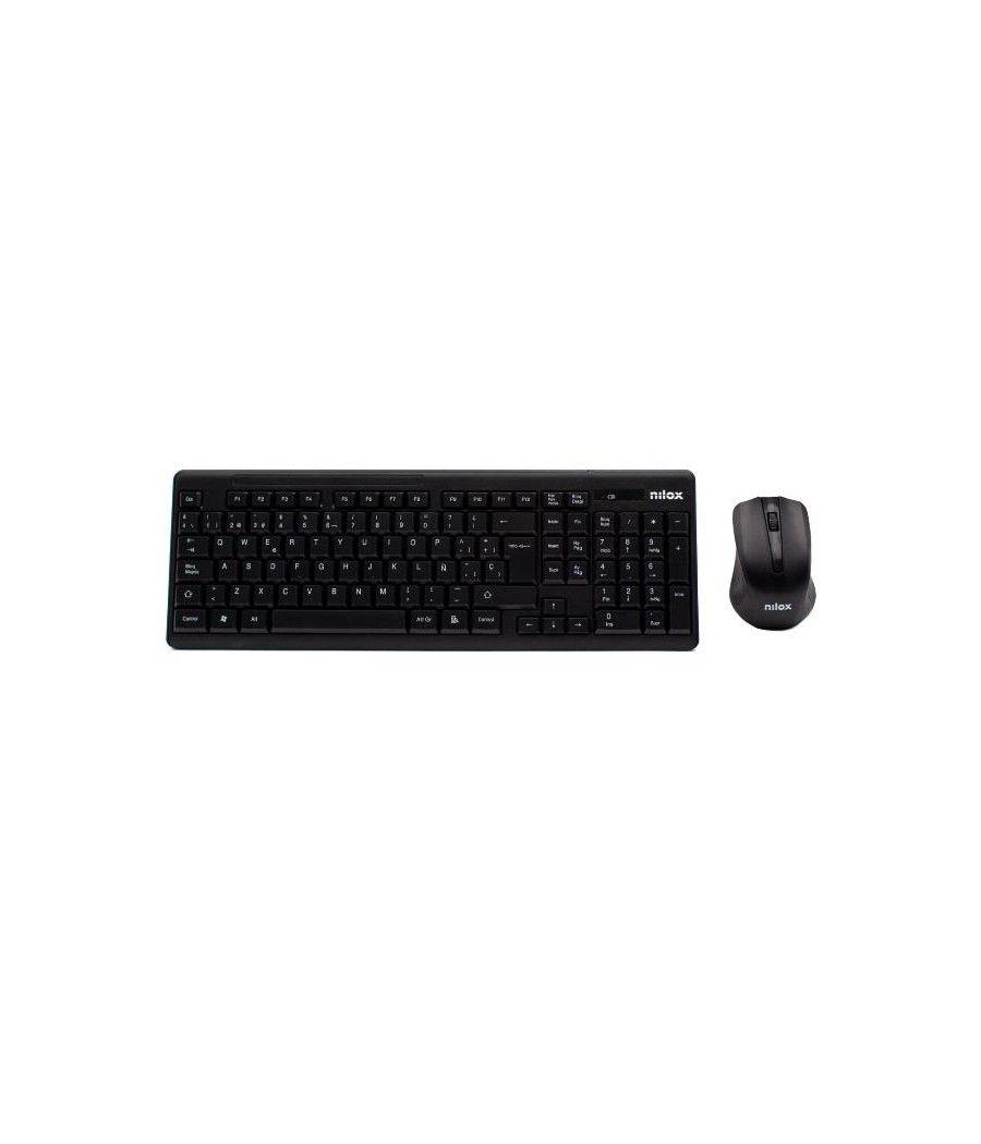 Kit teclado + raton wireless esp - Imagen 1