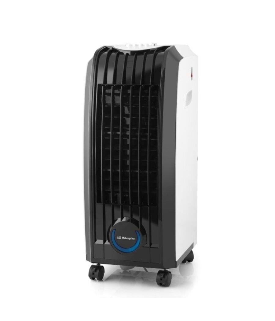 Climatizador orbegozo air 45/ 60w/ 3 niveles de potencia/ depósito 4l