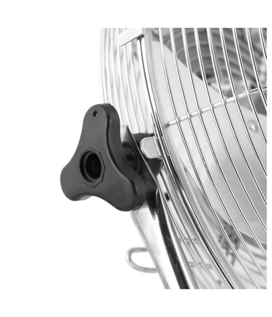 Ventilador de suelo orbegozo power fan pw 1346/ 135w/ 3 aspas 45cm/ 3 velocidades