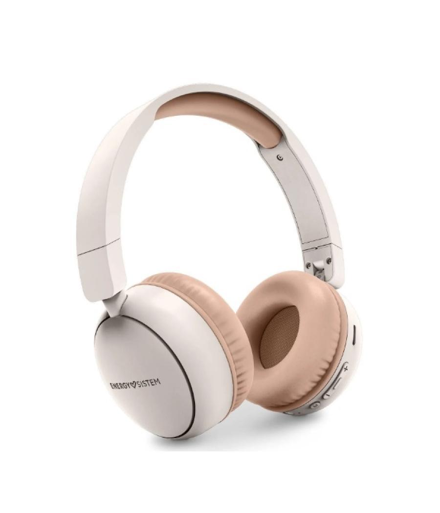 Headset bluetooth energy sistem radio color eco 100% reciclado - gravity bt 5.3 usb-c asistente de voz manos libres fm microsd /