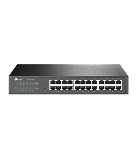 Switch tp link tl-sg1024de / easy smart, 24x1g