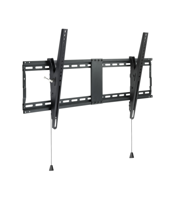 Soporte pared tooq lp4391t-b 43"-90" negro