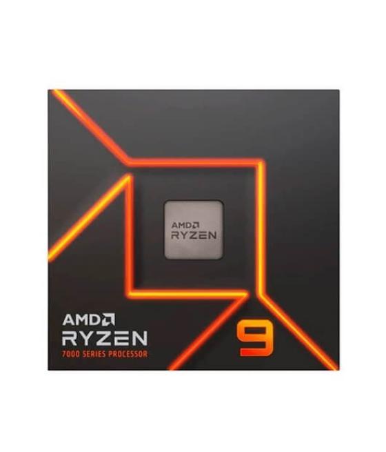 Procesador amd am5 ryzen 9 7900 12x3.7ghz/76mb box