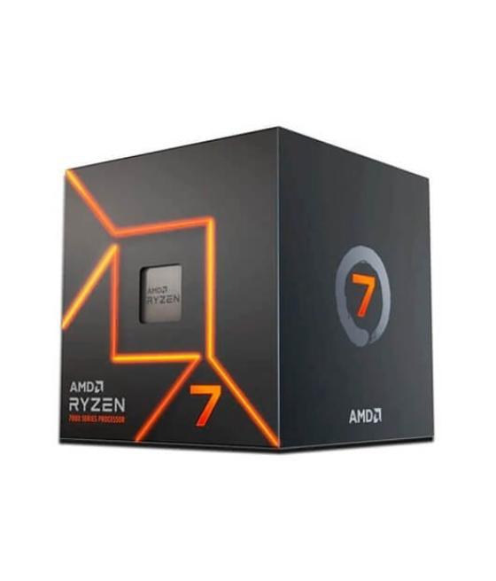 Procesador amd am5 ryzen 7 7700 8x3.8ghz/40mb box