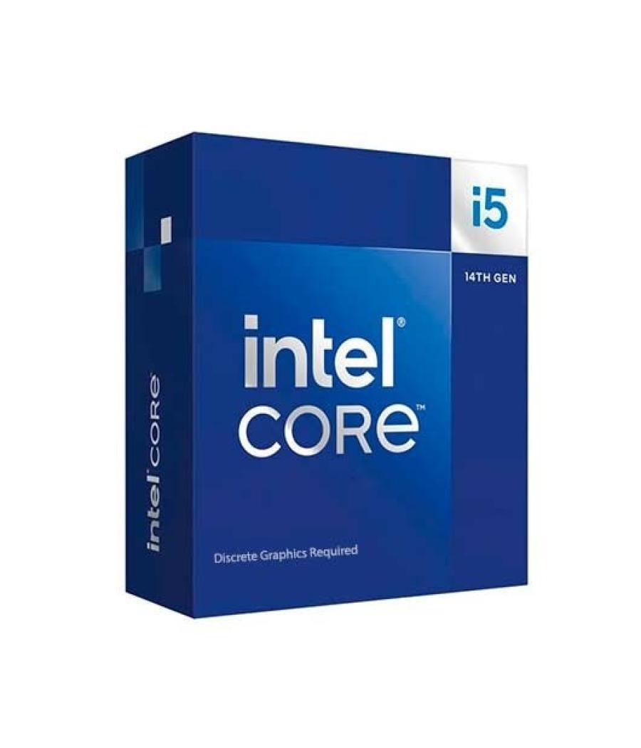 Procesador intel 1700 i5-14400f 10x4.7ghz 33mb box