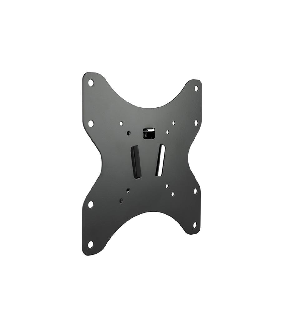 Tooq lp1242f-b soporte pared fijo 23-42" negro