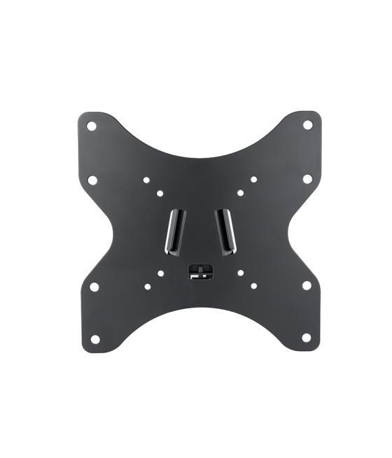 Tooq lp1242f-b soporte pared fijo 23-42" negro