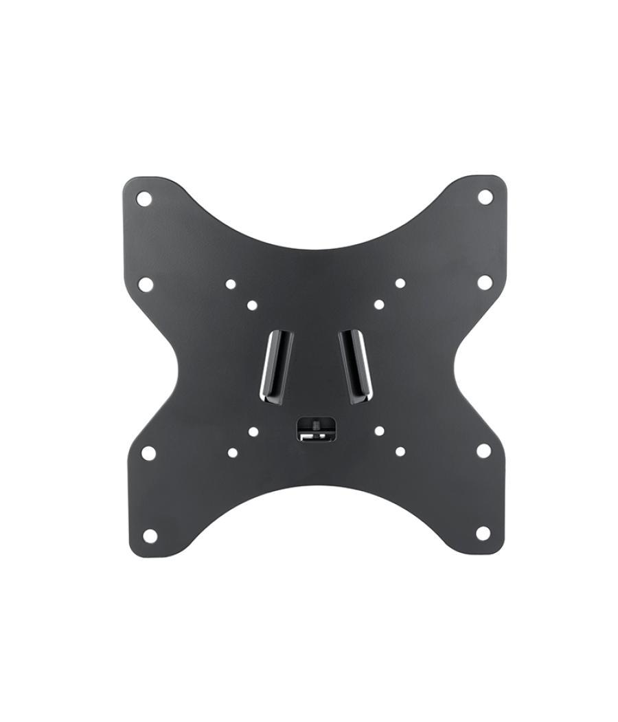 Tooq lp1242f-b soporte pared fijo 23-42" negro
