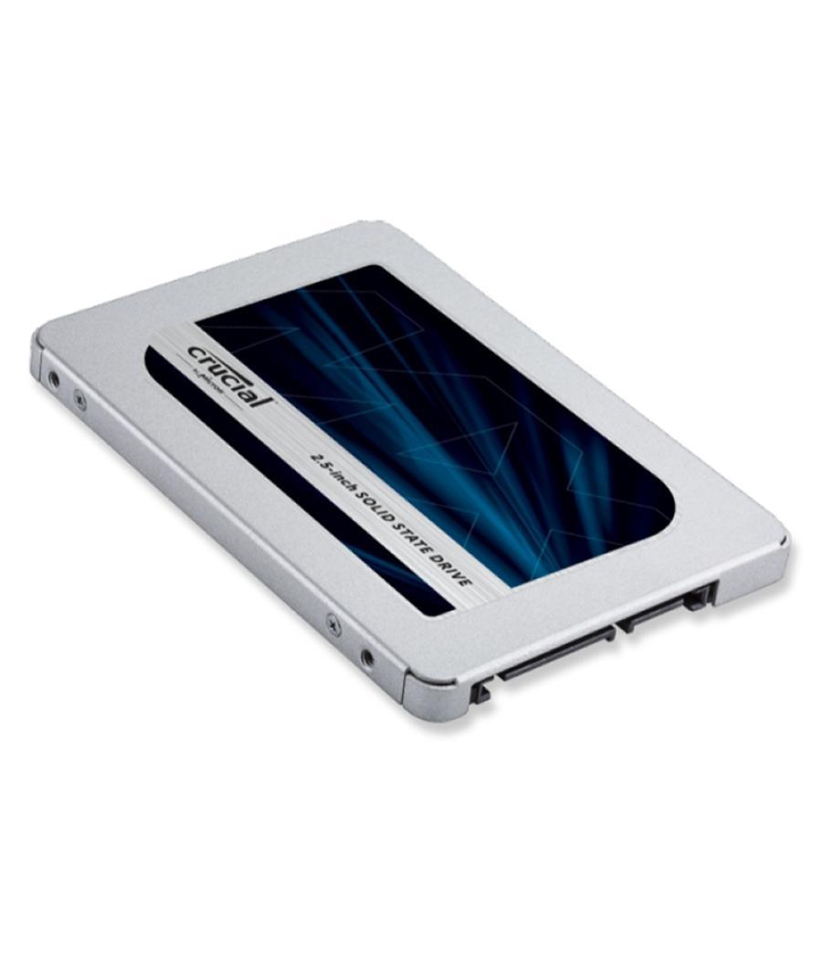 Crucial ct500mx500ssd1 mx500 ssd 500gb 2.5" sata3