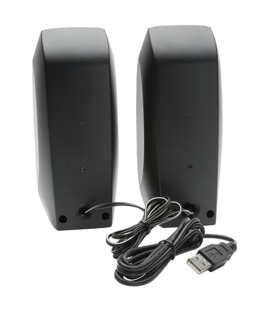 Logitech altavoces 2.0 s150 negro oem