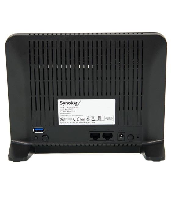 Synology mr2200ac router ac2200