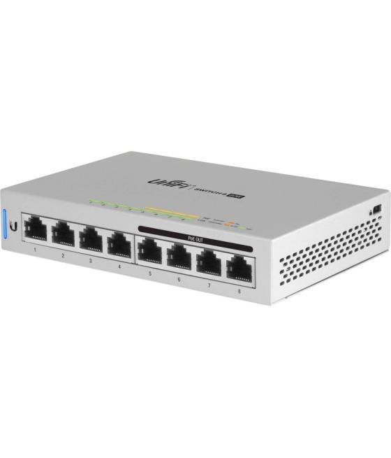 Ubiquiti unifi switch us-8-60w 8xgb