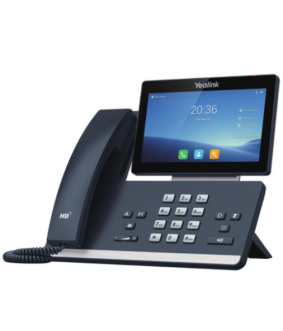 Yealink SIP-T58W teléfono IP Gris LCD Wifi