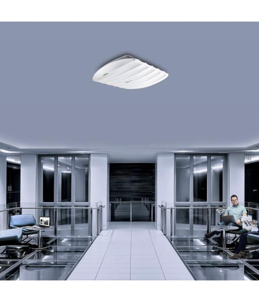 Tp-link eap223 v1 867 mbit/s blanco energía sobre ethernet (poe)