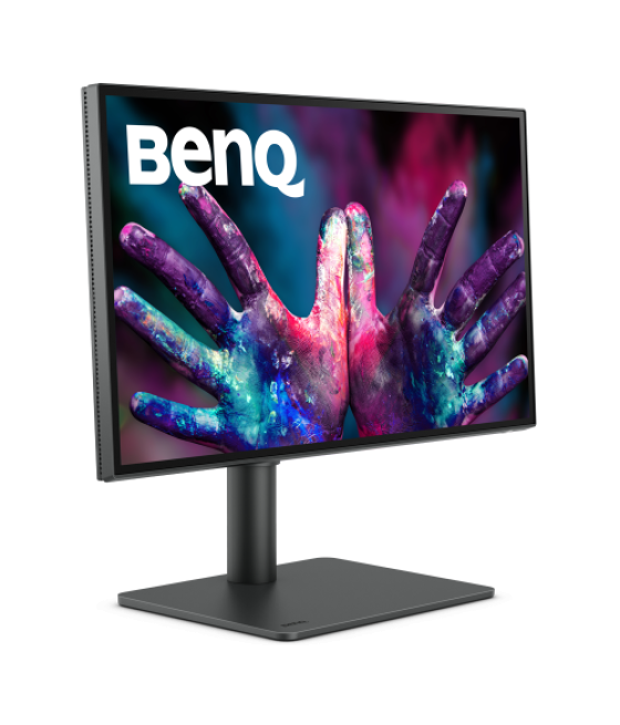 Benq pd2506q led display 63,5 cm (25") 2560 x 1440 pixeles 2k ultra hd negro