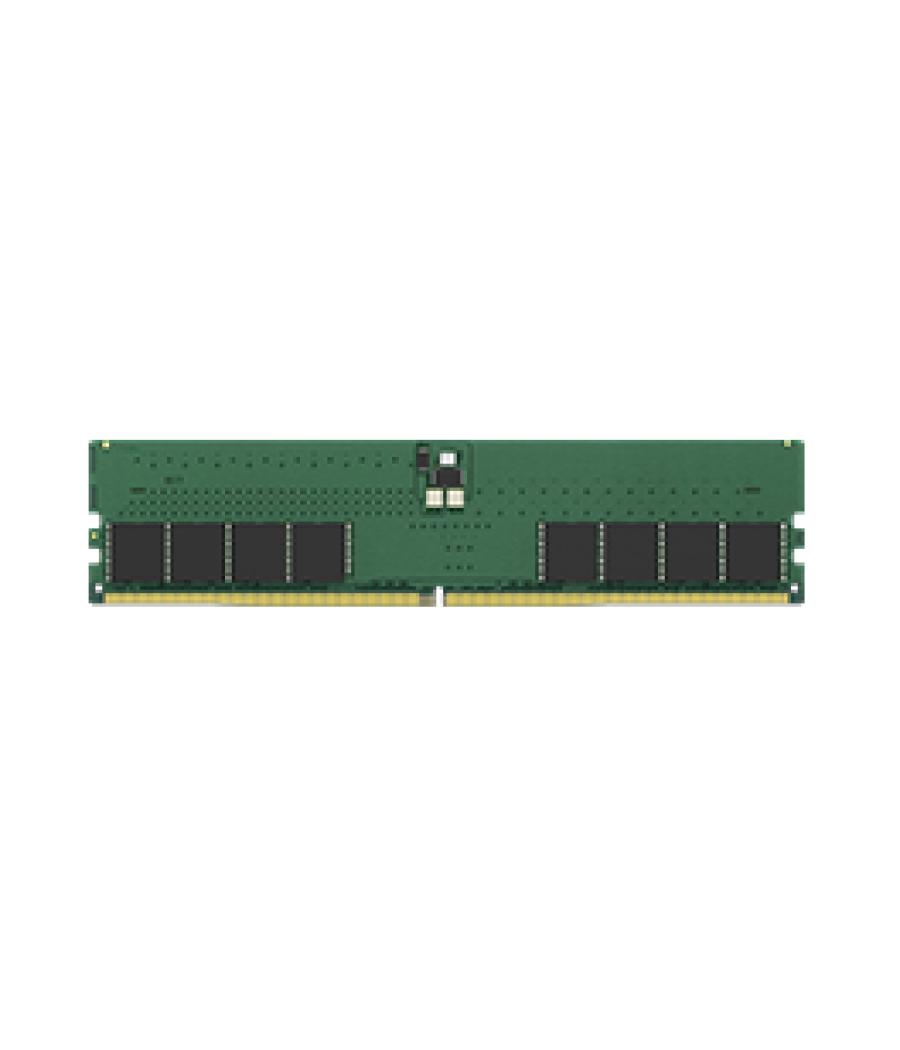 Kingston technology valueram kvr48u40bd8-32 módulo de memoria 32 gb 1 x 32 gb ddr5 4800 mhz