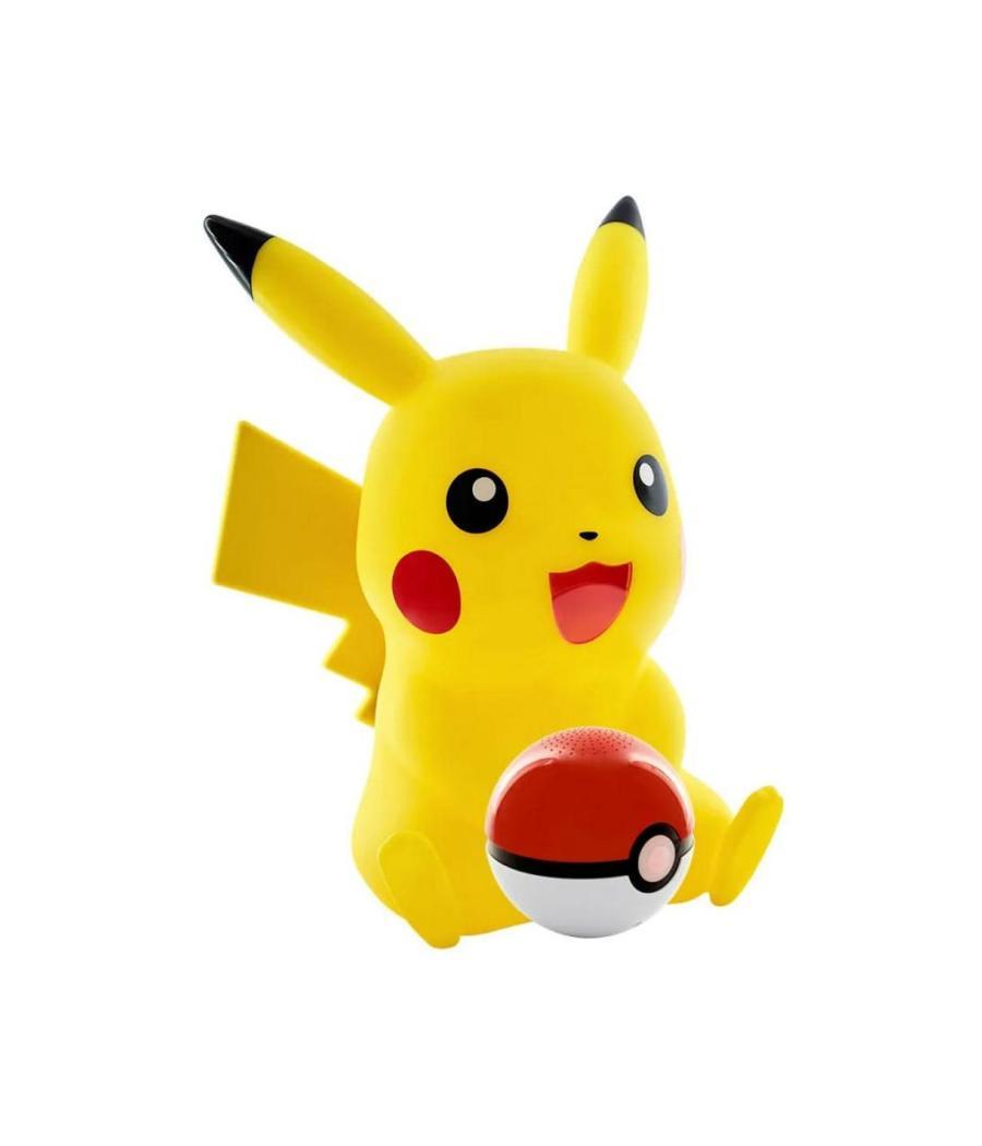 Altavoz bluetooth teknofun madcow entertainment pokemon pikachu