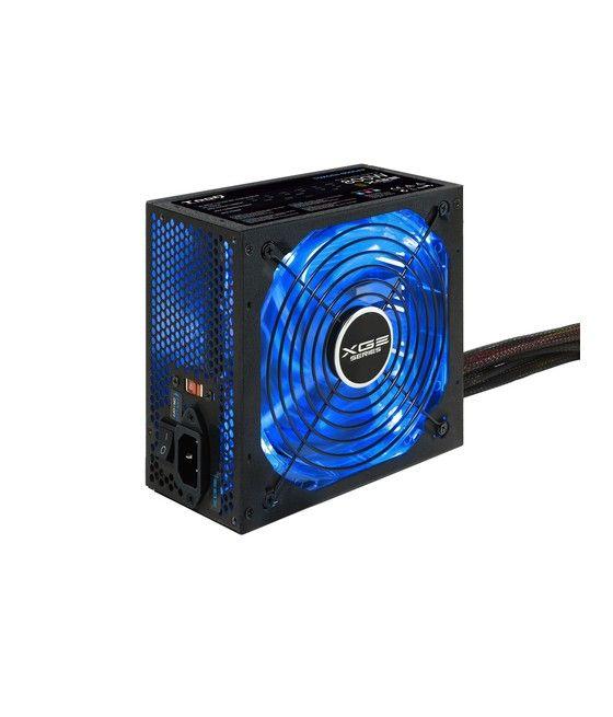 TooQ TQXGEII-800SAP unidad de fuente de alimentación 800 W 20+4 pin ATX ATX Negro - Imagen 1