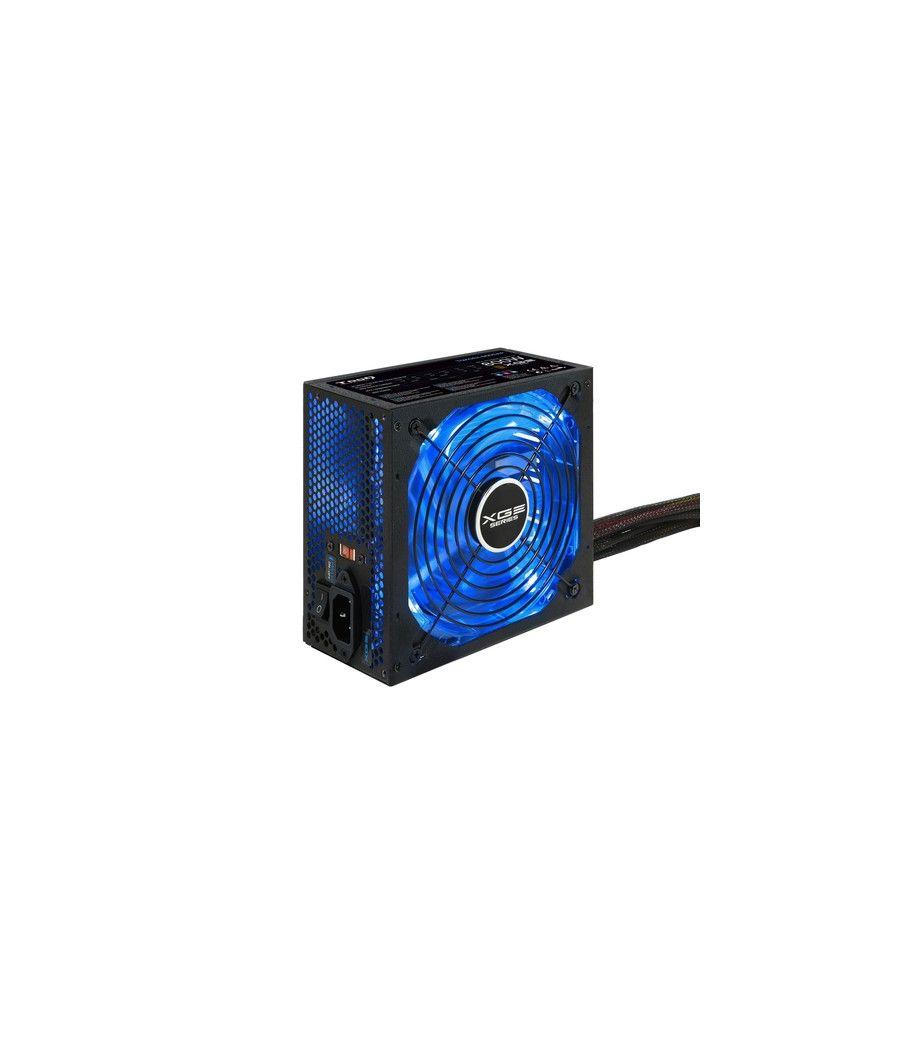 TooQ TQXGEII-800SAP unidad de fuente de alimentación 800 W 20+4 pin ATX ATX Negro - Imagen 1