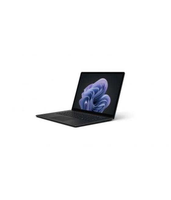 Surface laptop 6,i7,32gb,512gb,13.5",negro