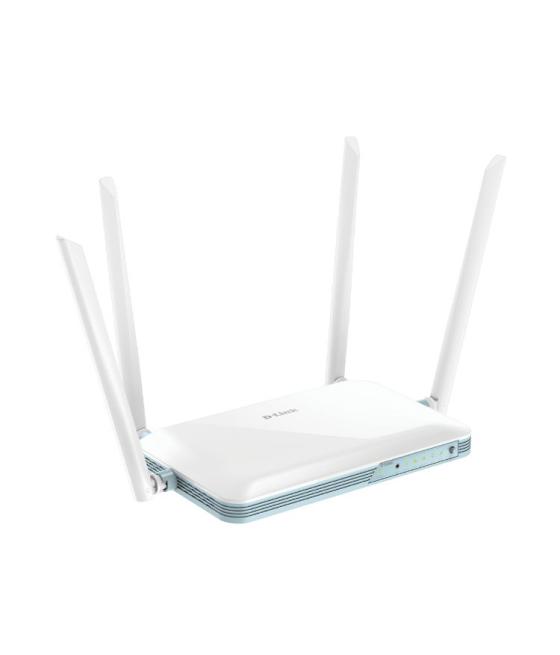D-link wireless eagle pro ai n300 4g lte router dual band