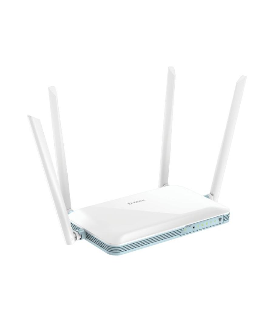 D-link wireless eagle pro ai n300 4g lte router dual band
