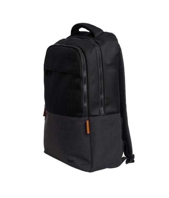 Mochila lisboa 16'' negro trust