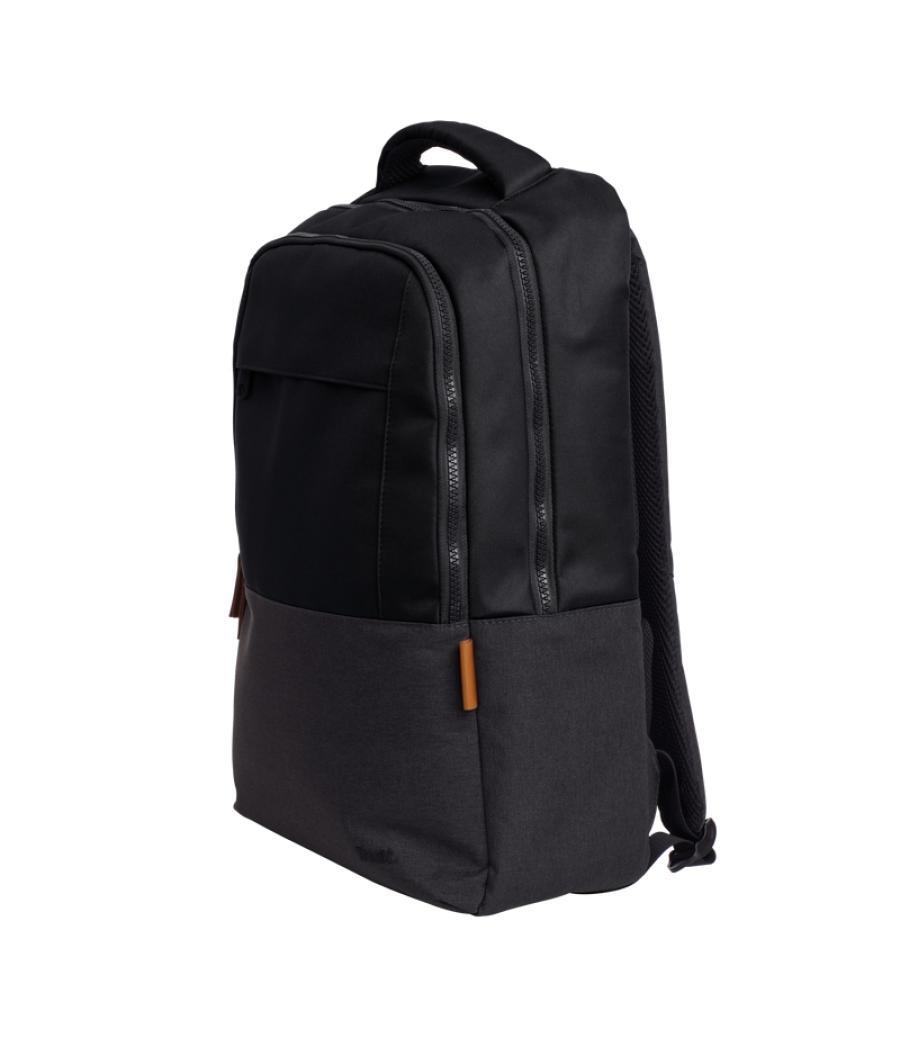 Mochila lisboa 16'' negro trust